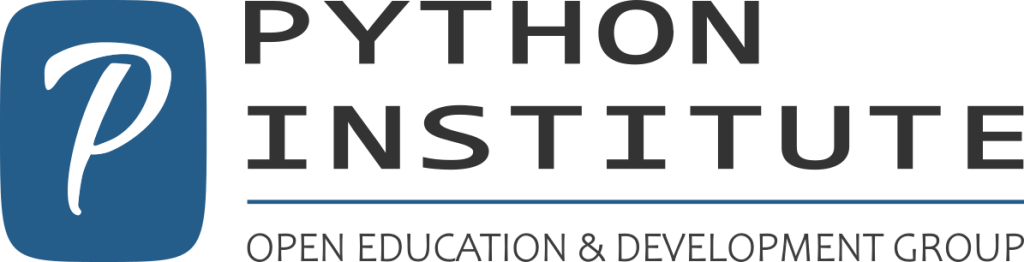 Python Institute logo